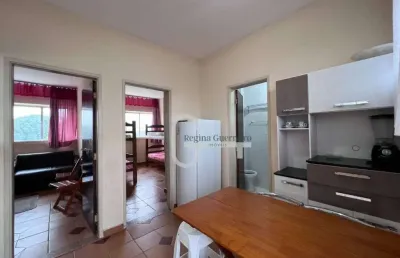 Apartamento com 2 dormitórios à venda, 53 m² por r$ 270.000,00 - centro - peruíbe/sp