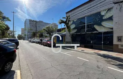 Prédio à venda, 550 m² por r$ 3.800.000,00 - centro - peruíbe/sp