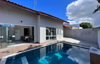Casa com 3 dormitórios à venda, 170 m² por r$ 610.000,00 - jardim mar e sol - peruíbe/sp