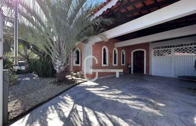 Casa com 3 dormitórios à venda, 168 m² por r$ 645.000,00 - balneário stella maris - peruíbe/sp