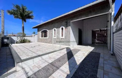 Casa com 3 dormitórios à venda, 158 m² por r$ 559.000,00 - jardim imperador - peruíbe/sp