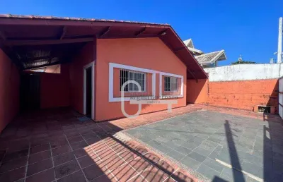 Casa com 4 dormitórios à venda, 198 m² por r$ 620.000,00 - centro - peruíbe/sp