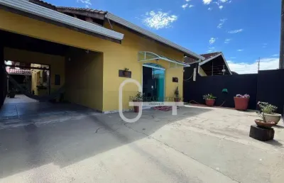 Casa com 4 dormitórios à venda, 189 m² por r$ 580.000,00 - parque balneário oásis - peruíbe/sp