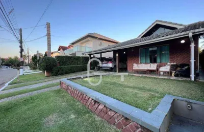 Casa com 3 dormitórios à venda, 360 m² por r$ 1.100.000,00 - bougainvillee ii - peruíbe/sp
