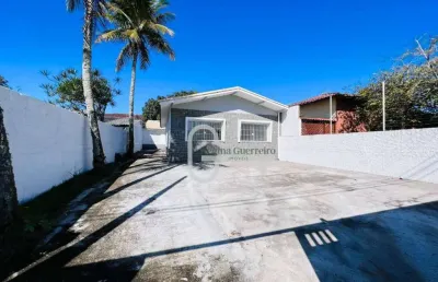 Casa com 4 dormitórios à venda, 154 m² por r$ 639.000,00 - centro - peruíbe/sp
