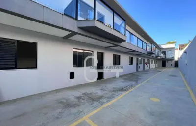 Apartamento com 1 dormitório à venda, 49 m² por r$ 265.000,00 - centro - peruíbe/sp