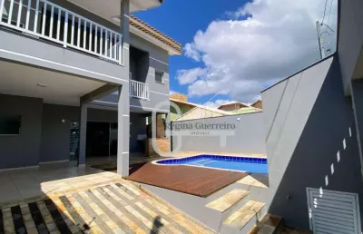 Casa com 4 dormitórios à venda, 249 m² por r$ 1.200.000,00 - jardim casablanca - peruíbe/sp