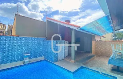 Casa à venda, 150 m² por r$ 700.000,00 - jardim icaraiba - peruíbe/sp