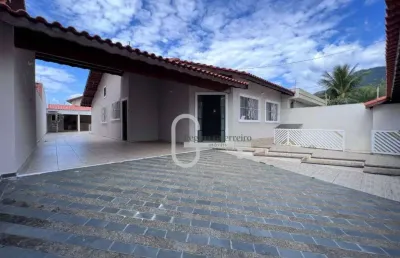 Casa com 3 dormitórios à venda, 178 m² por r$ 900.000,00 - centro - peruíbe/sp