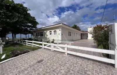 Casa com 4 dormitórios à venda, 280 m² por r$ 1.590.000,00 - parque balneário oásis - peruíbe/sp