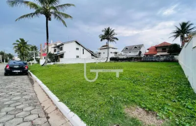 Terreno à venda, 390 m² por r$ 1.300.000,00 - bougainvillee i - peruíbe/sp