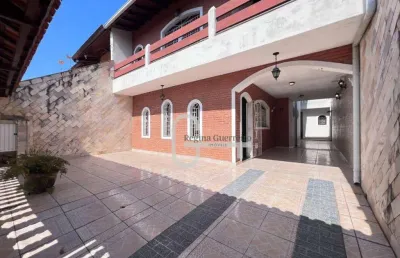 Casa com 2 dormitórios à venda, 170 m² por r$ 490.000,00 - balneário stella maris - peruíbe/sp