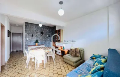 Apartamento com 2 dormitórios à venda, 109 m² por r$ 420.000,00 - centro - peruíbe/sp