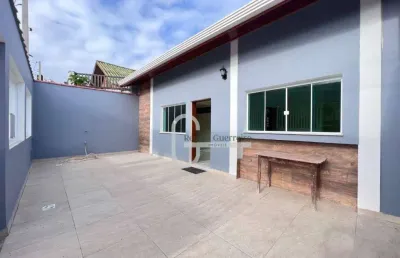 Casa com 2 dormitórios à venda, 72 m² por r$ 500.000,00 - centro - peruíbe/sp