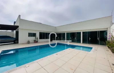 Casa com 4 dormitórios à venda, 322 m² por r$ 1.580.000,00 - balneário stella maris - peruíbe/sp