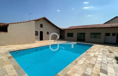 Casa com 3 dormitórios à venda, 233 m² por r$ 790.000,00 - estância são josé - peruíbe/sp