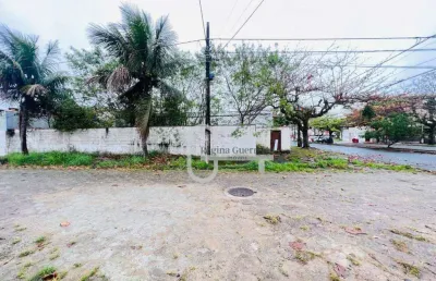 Terreno à venda, 283 m² por r$ 250.000,00 - arpoador - peruíbe/sp
