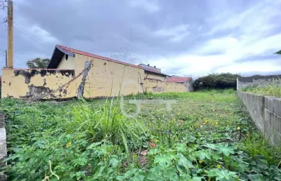 Terreno à venda, 350 m² por r$ 195.000,00 - estância balneária maria helena novaes - peruíbe/sp