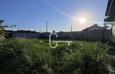 Terreno à venda, 265 m² por r$ 207.000,00 - parque balneário oásis - peruíbe/sp