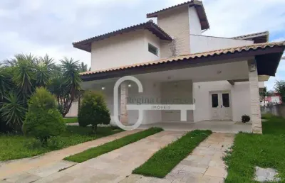 Casa com 4 dormitórios à venda, 455 m² por r$ 1.900.000,00 - condomínio aldeia da juréia - peruíbe/sp