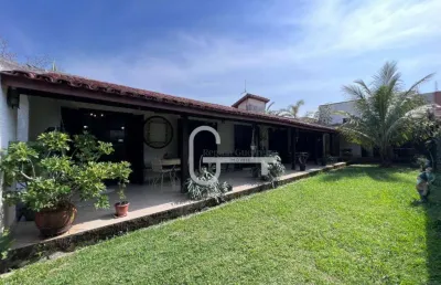 Casa com 4 dormitórios à venda, 212 m² por r$ 750.000,00 - balneário florida - peruíbe/sp