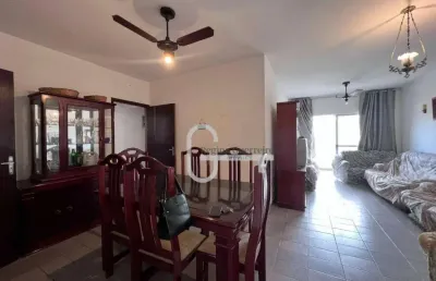Apartamento com 3 dormitórios à venda, 90 m² por r$ 400.000,00 - centro - peruíbe/sp