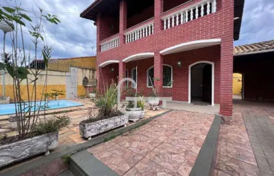 Casa com 3 dormitórios à venda, 174 m² por r$ 720.000,00 - jardim imperador - peruíbe/sp