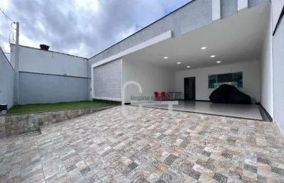 Casa com 3 dormitórios à venda, 200 m² por r$ 980.000,00 - balneário stella maris - peruíbe/sp