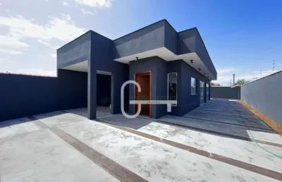 Casa com 3 dormitórios à venda, 130 m² por r$ 659.000,00 - estância são josé - peruíbe/sp