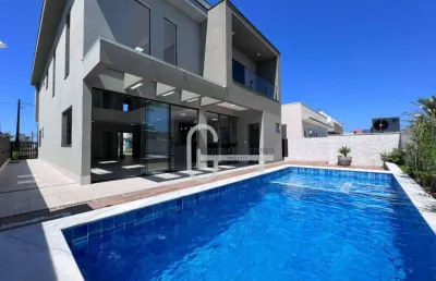 Casa com 4 dormitórios à venda, 247 m² por r$ 1.950.000,00 - bougainvillee iv - peruíbe/sp