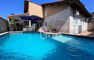 Casa com 3 dormitórios à venda, 134 m² por r$ 700.000,00 - parque turístico - peruíbe/sp