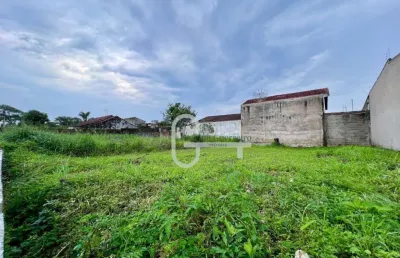 Terreno à venda, 275 m² por r$ 150.000,00 - belmira novaes - peruíbe/sp
