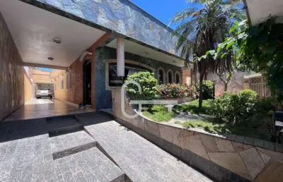 Casa com 4 dormitórios à venda, 180 m² por r$ 870.000,00 - balneário stella maris - peruíbe/sp