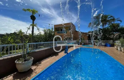 Casa com 5 dormitórios à venda, 249 m² por r$ 920.000,00 - jardim ribamar - peruíbe/sp
