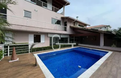 Casa com 6 dormitórios à venda, 448 m² por r$ 1.800.000,00 - centro - peruíbe/sp
