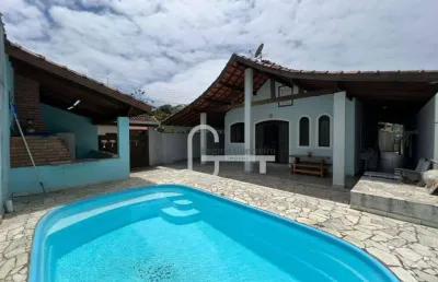 Casa com 3 dormitórios à venda, 300 m² por r$ 600.000,00 - residencial são luiz - peruíbe/sp