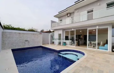 Casa com 4 dormitórios à venda, 286 m² por r$ 1.600.000,00 - cidade nova peruibe - peruíbe/sp