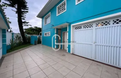 Casa com 5 dormitórios à venda, 326 m² por r$ 1.200.000,00 - centro - peruíbe/sp