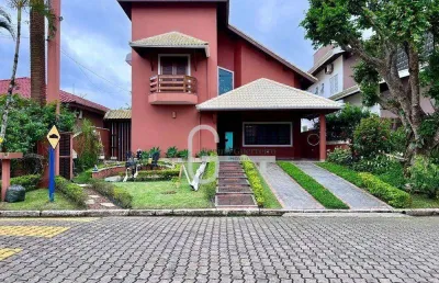 Casa com 5 dormitórios à venda, 400 m² por r$ 1.980.000,00 - bougainvillee iii - peruíbe/sp