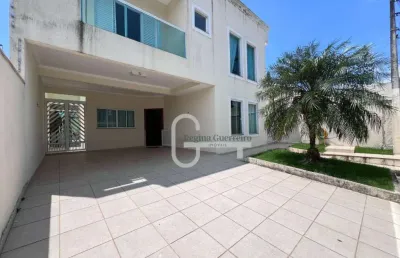 Casa com 4 dormitórios à venda, 204 m² por r$ 1.200.000,00 - arpoador - peruíbe/sp