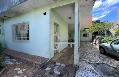 Casa com 2 dormitórios à venda, 84 m² por r$ 480.000,00 - centro - peruíbe/sp