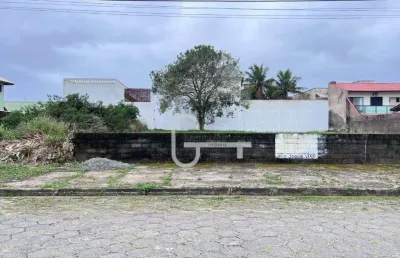 Terreno à venda, 350 m² por r$ 200.000,00 - belmira novaes - peruíbe/sp