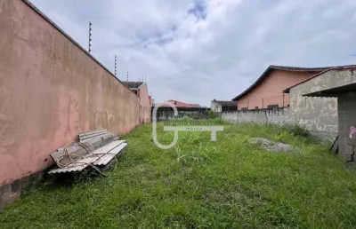 Terreno à venda, 336 m² por r$ 230.000,00 - estância balneária maria helena novaes - peruíbe/sp