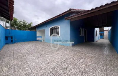 Casa com 3 dormitórios à venda, 180 m² por r$ 450.000,00 - cidade nova peruibe - peruíbe/sp