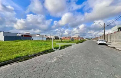 Terreno à venda, 300 m² por r$ 230.000,00 - flora rica ii - peruíbe/sp