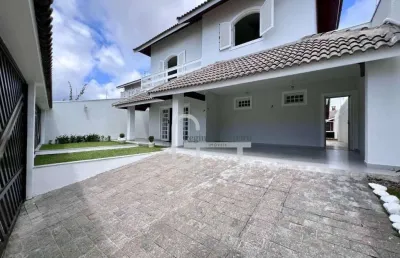 Casa com 4 dormitórios à venda, 420 m² por r$ 1.200.000,00 - cidade nova peruibe - peruíbe/sp
