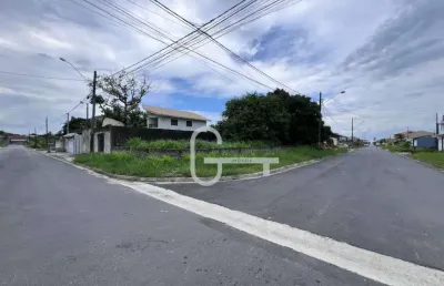 Terreno à venda, 252 m² por r$ 199.900,00 - estância são josé - peruíbe/sp