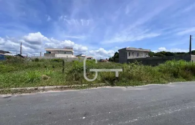 Terreno à venda, 312 m² por r$ 150.000,00 - estância são josé - peruíbe/sp