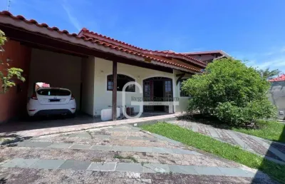Casa com 4 dormitórios à venda, 120 m² por r$ 450.000,00 - jardim imperador - peruíbe/sp