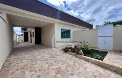 Casa com 2 dormitórios à venda, 94 m² por r$ 330.000,00 - estância são josé - peruíbe/sp